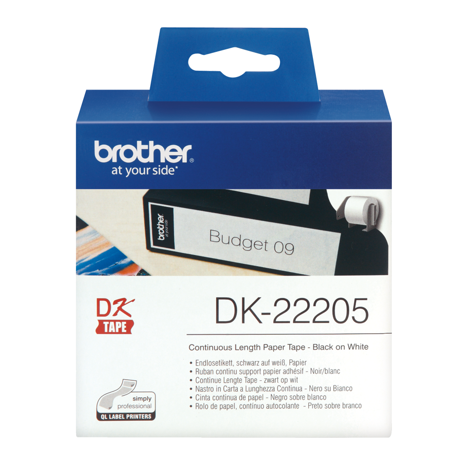 Brother DK-22205 2