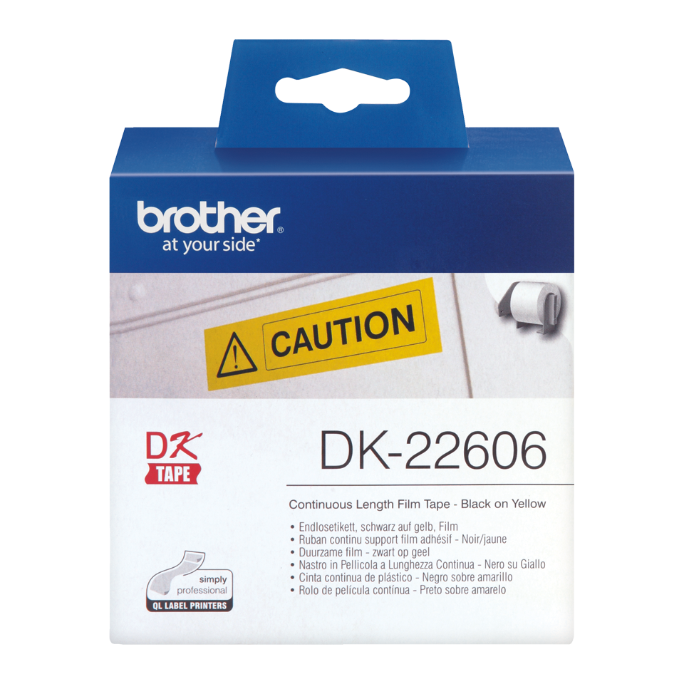 Brother DK-22606 2