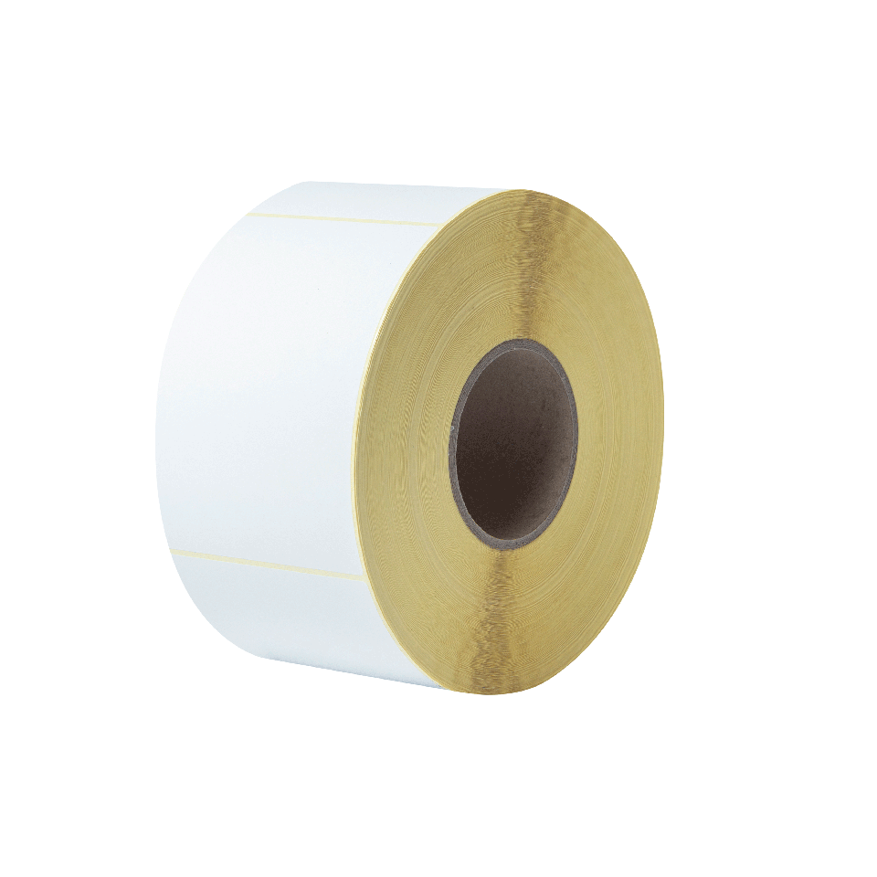 Rotolo di etichette pretagliate a trasferimento termico con rivestimento Premium BCS-1J150102-203 2