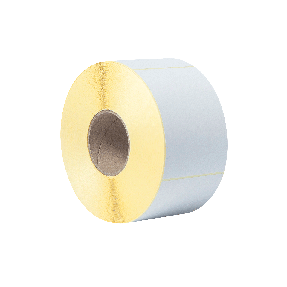 Rotolo di etichette pretagliate a trasferimento termico con rivestimento Premium BCS-1J150102-203 3