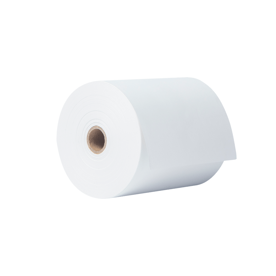 Direct Thermal Receipt Roll BDL-7J000076-066 (Box of 8) 3
