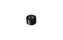 BRS-1D300-060 - Ruban encreur noir en résine standard pour imprimante d'étiquettes à transfert thermique 
