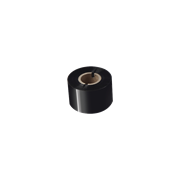 BSP-1D300-060 Thermo-transferrol met premium wax/hars, zwart