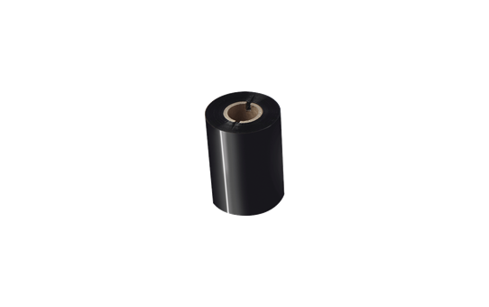 Premium Wax/Resin Thermal Transfer Black Ink Ribbon BSP-1D300-080 2