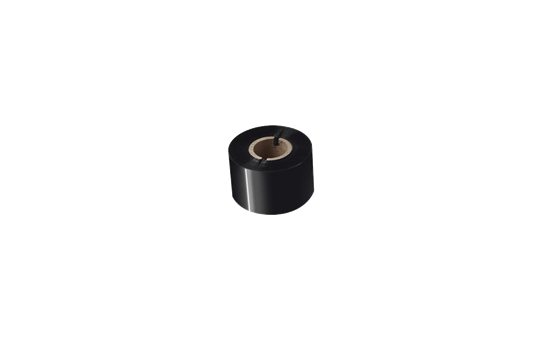 Premium vaska termo pārneses melnas tintes lente BWP-1D300-060