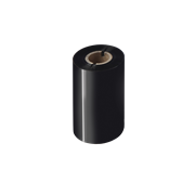 Премиум восъчна мастилена лента за термо-трансферен печат BWP-1D300-110 