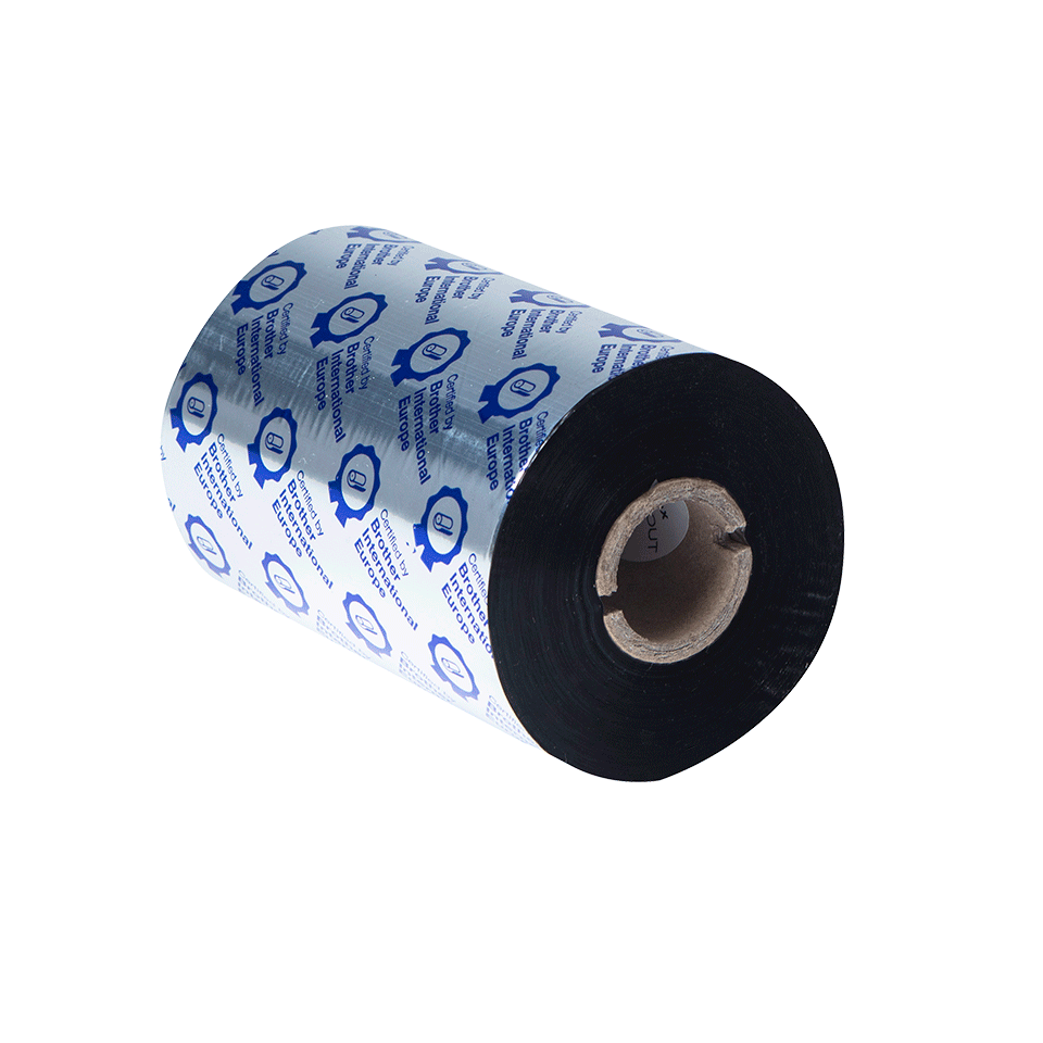 Premium Wax/Resin Thermal Transfer Black Ink Ribbon BSP-1D450-110 2