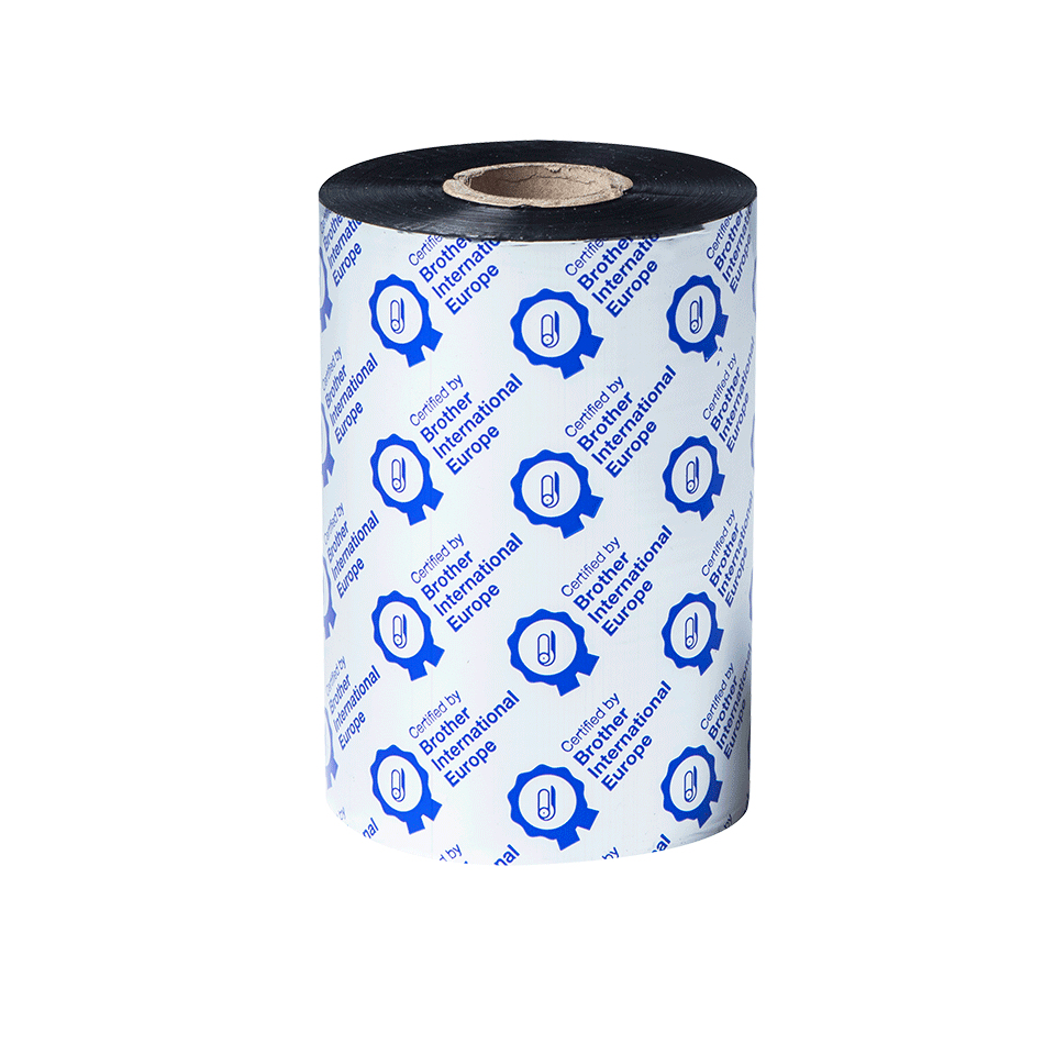 Thermotransfer-Farbband Premium Wachs/Harz BSP1D450110 