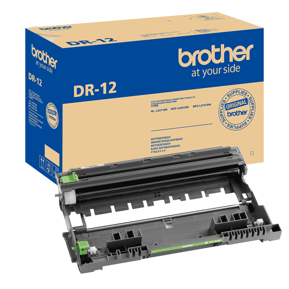 Originalni Brother DR-12 rezervni bubanj