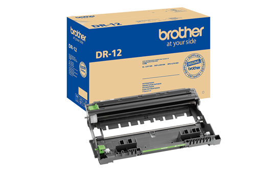 Genuine Brother DR-12 Replacement Drum Unit