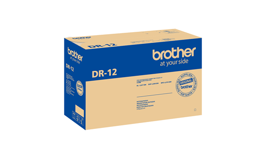 Genuine Brother DR-12 Replacement Drum Unit 2
