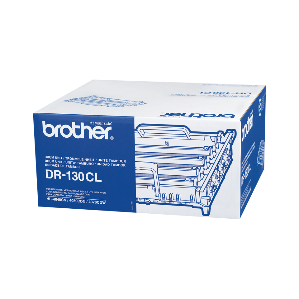 Originalna Brother DR-130CL jedinica bubnja - paket 2