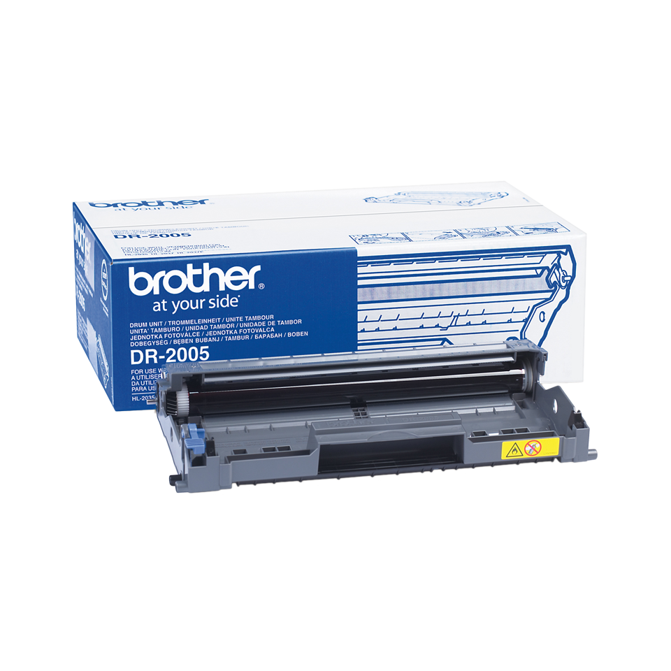 Brother DR2085: оригинальный блок фотобарабана.