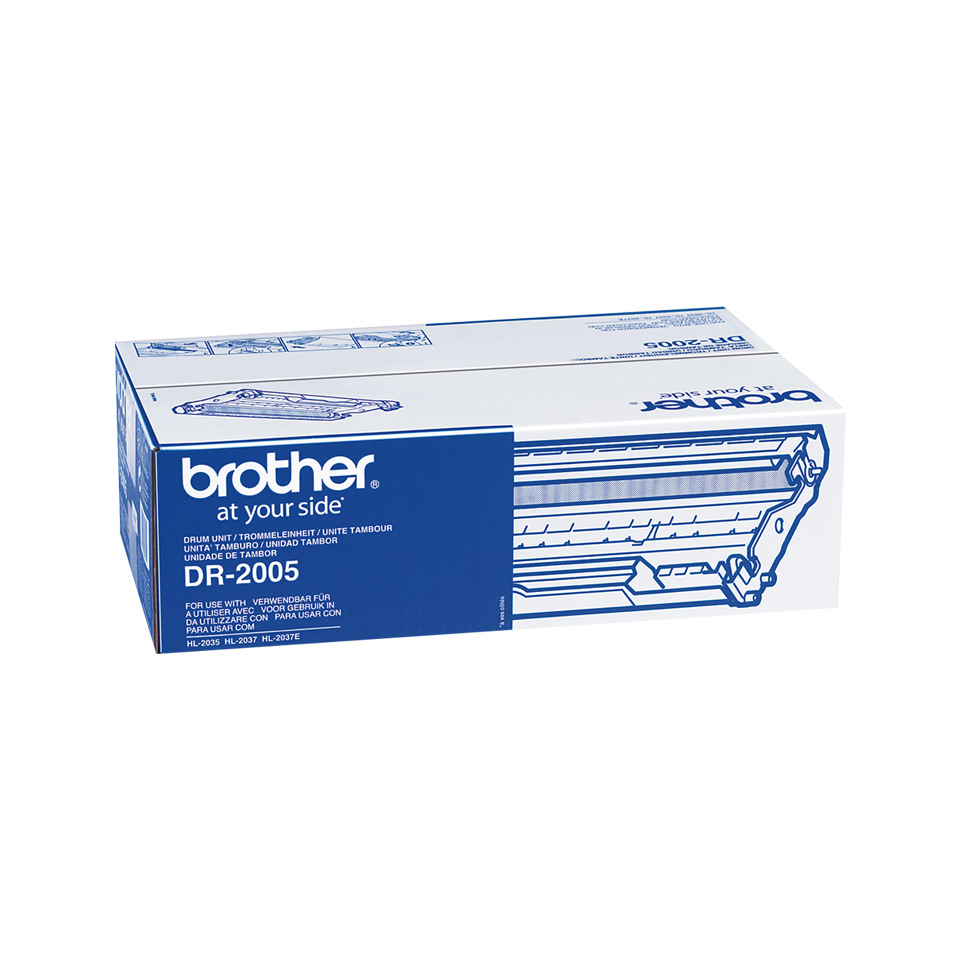 Brother DR2005 unité tambour 2