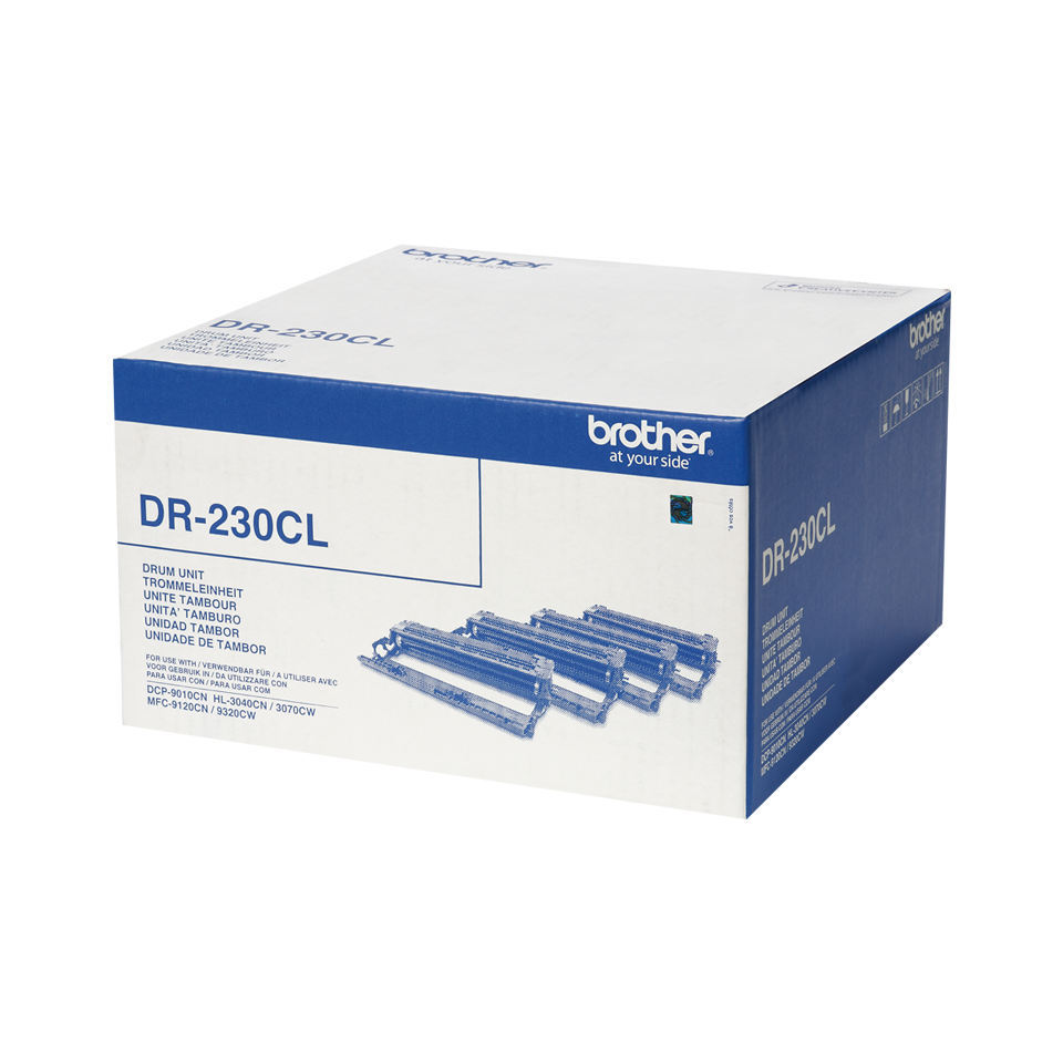 Originalna Brother bubanj jedinica DR-230CL, set 2