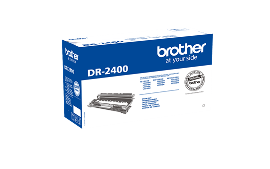 Original Brother-tromle - DR2400 2