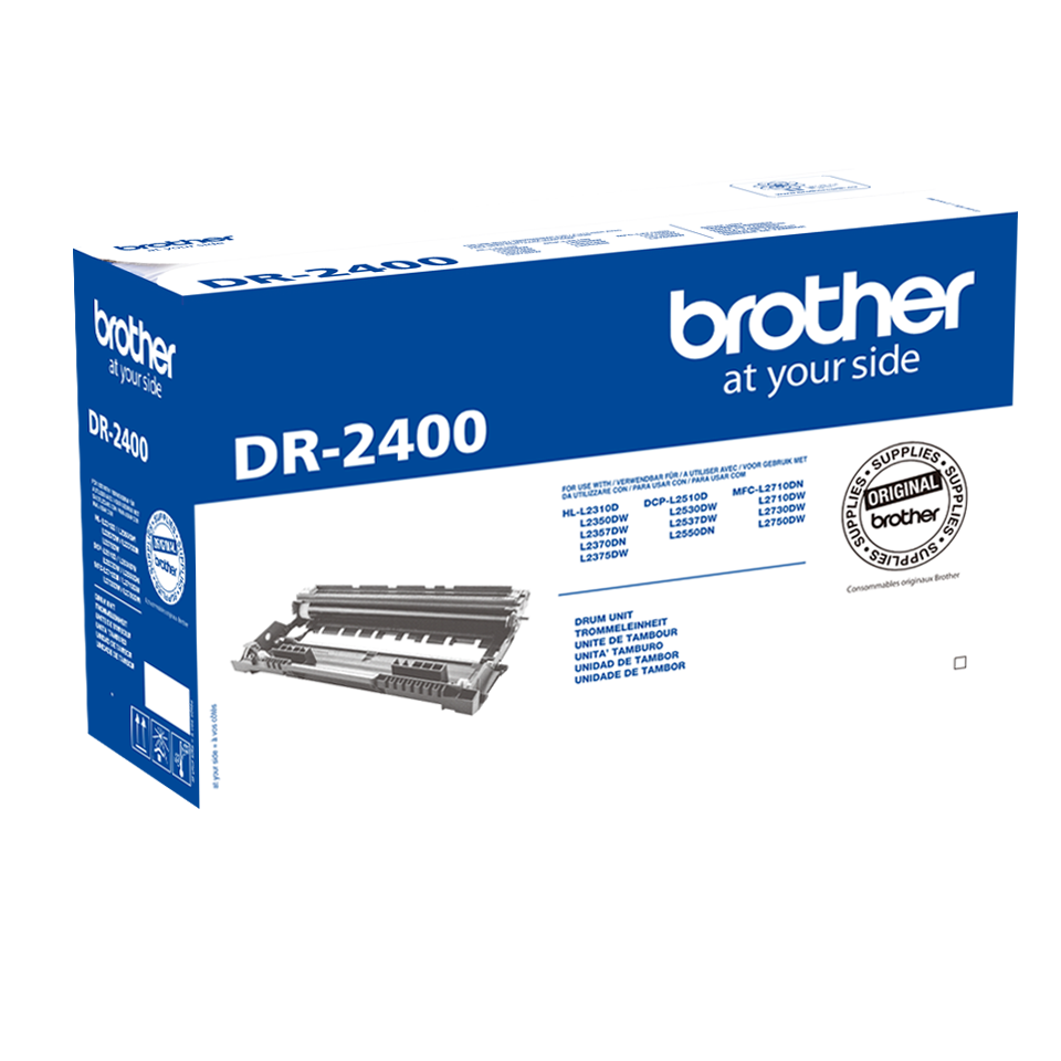 DR2400 Laser Printer Supplies Brother