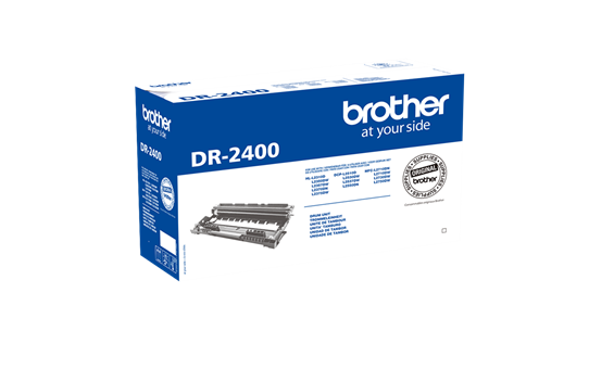 Oriģināls Brother DR-2400 nomaiņas fotocilindrs 2