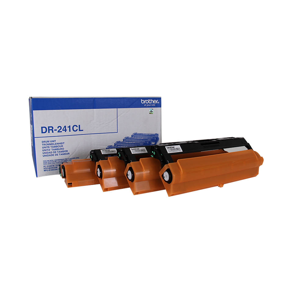 Genuine Brother DR-241CL Drum Unit