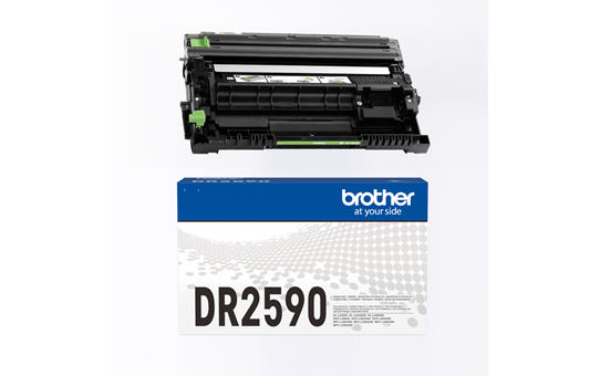DR2590 - Unitate de cilindru, original pentru imprimantă Brother 3