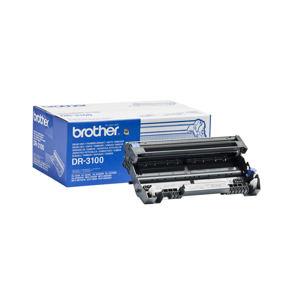 Genuine Brother DR-3100 Drum Unit
