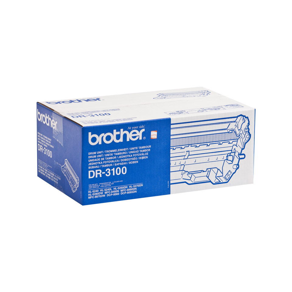 Originalna Brother DR-3100 jedinica bubnja 2