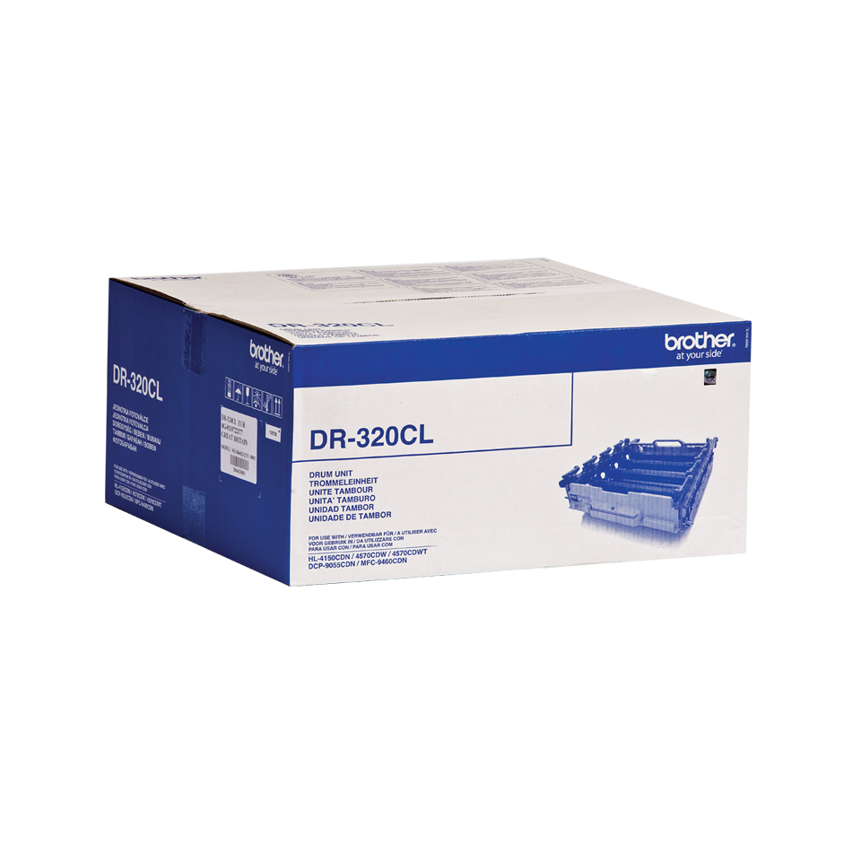 Originalna Brother DR-320CL jedinica bubnja - paket 2