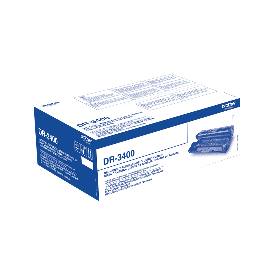 Originalna Brother bubanj jedinica DR-3400 2