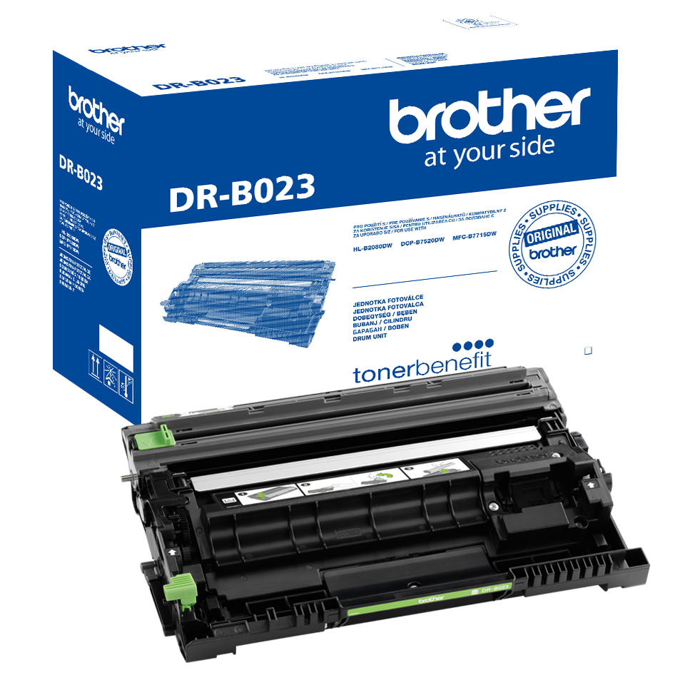 Originalna Brother bubanj jedinica DR-B023 