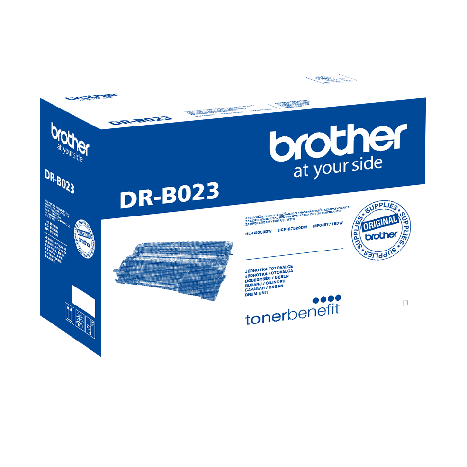 Originalna Brother bubanj jedinica DR-B023  2
