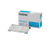 TN-04C toner cyan - rendement standard