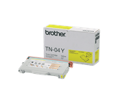 TN-04Y toner geel - standaard rendement