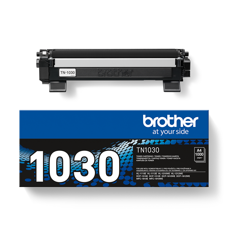 Originalni Brother TN-1030 toner – crni 3