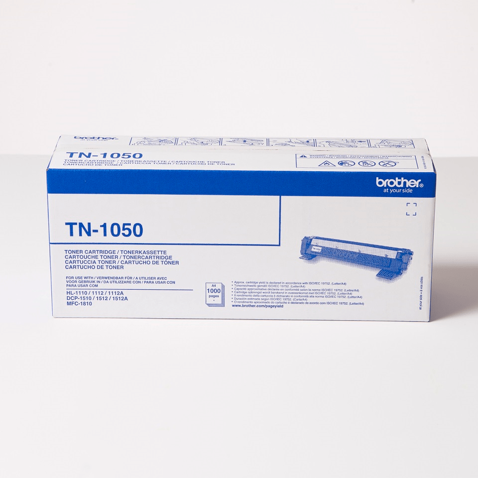 TN-1050, Toner per stampanti e multifunzione