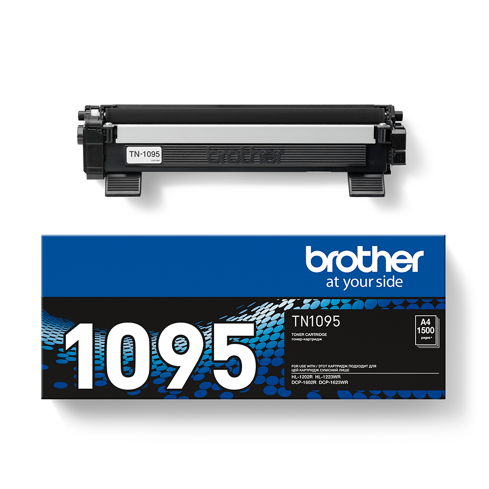 Оригинальный тонер-картридж Brother TN-1095 3
