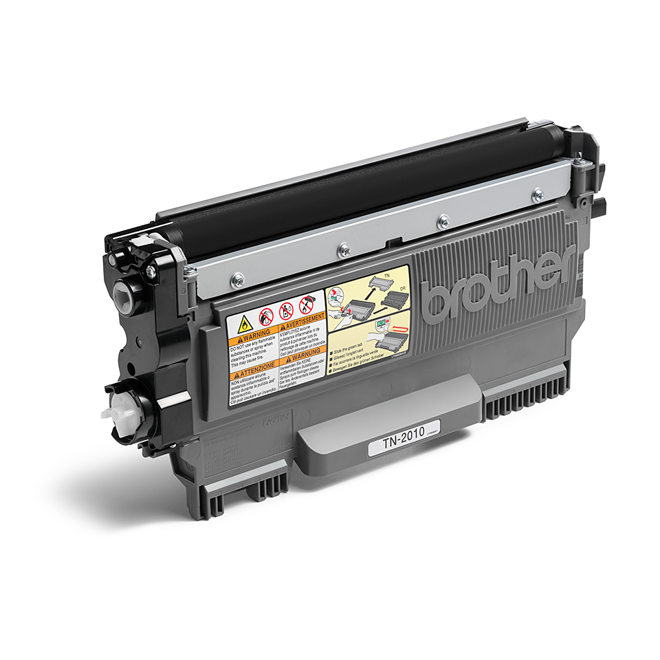 Originalni Brother toner TN-2010, crni 2