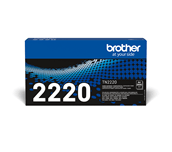 Originalni Brother TN-2220 veliki toner – crni
