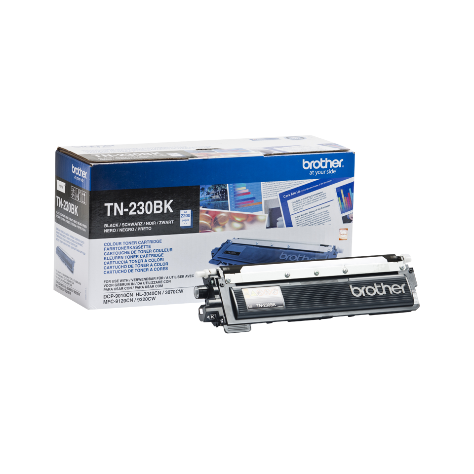 TN-230BK toner noir - rendement standard
