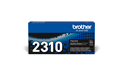 Oriģināla Brother TN-2310 tonera kasetne - melna