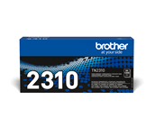 Brotherin alkuperäinen TN2310-laservärikasetti - Musta