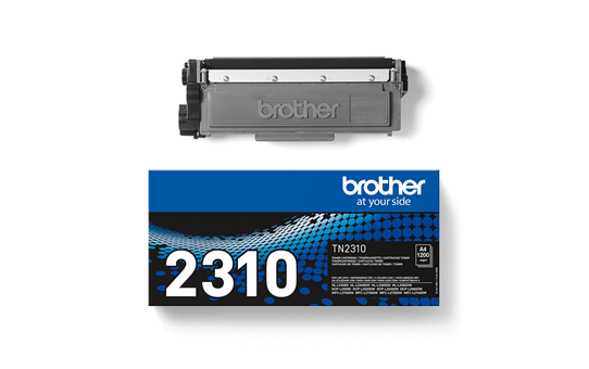 Genuine Brother TN2310 Toner Cartridge – Black  3