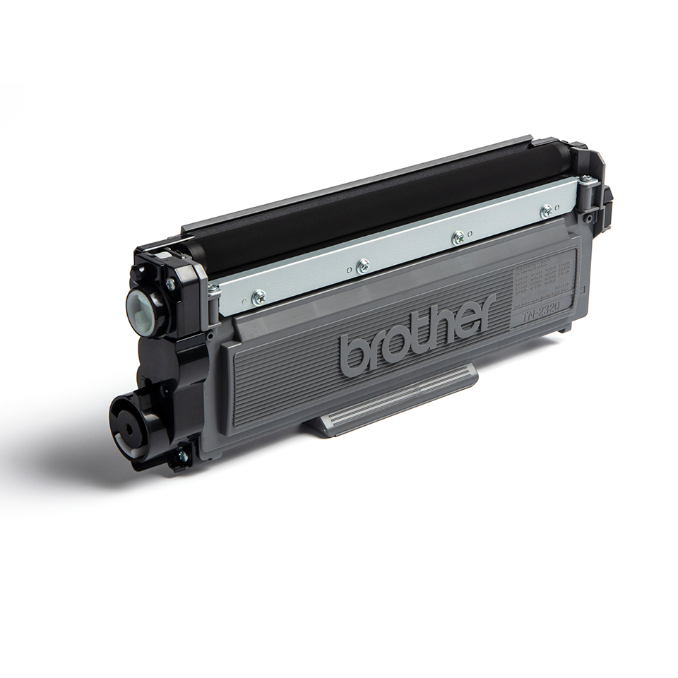 Original Brother TN2320 stor sort toner, der giver op til 2.600 A4 sider 2
