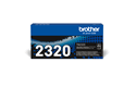 Genuine Brother TN2320 High Yield Toner Cartridge – Black