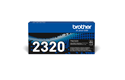 Genuine Brother TN-2320 High Yield Toner Cartridge – Black