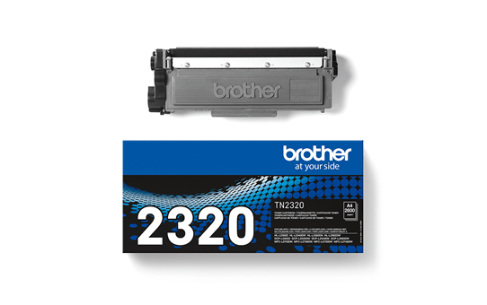 Brother TN-2320 Tonerkartusche – Schwarz 3