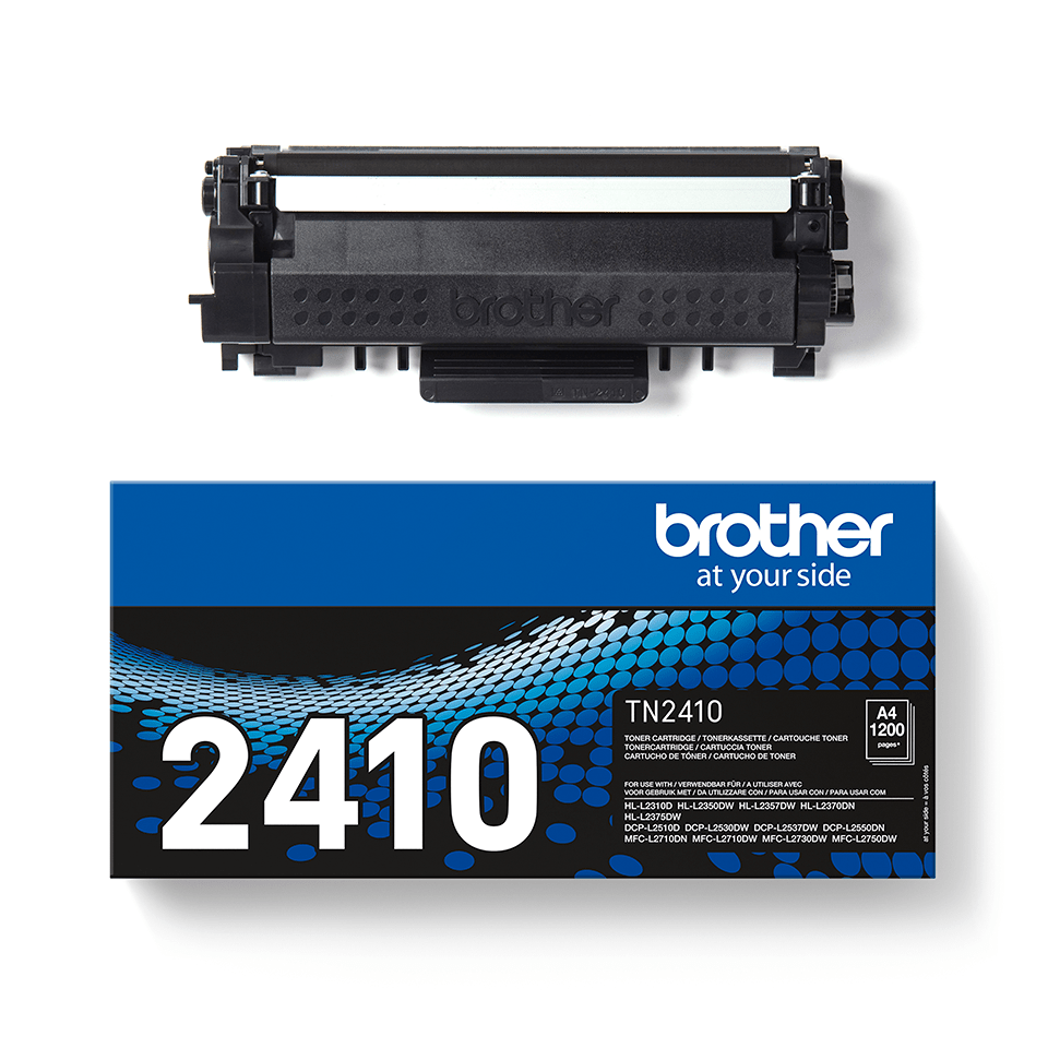 OWA Toner compatible BROTHER TN2410 Noir K18157OW ≡ CALIPAGE
