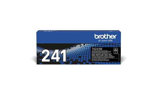 Brother TN-241BK toner - Fekete