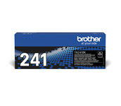 Genuine Brother TN241BK Toner Cartridge – Black