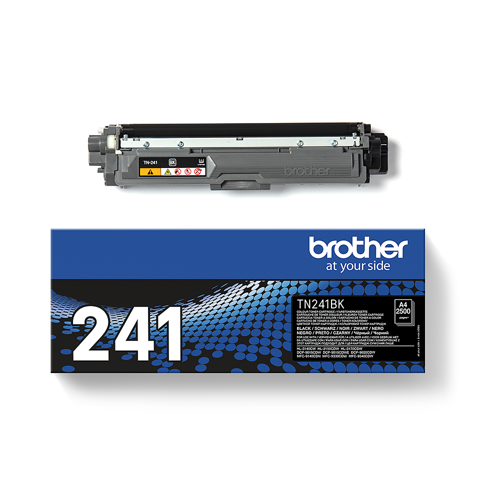 TONER BROTHER ORIGINAL TN241 (NOIR)