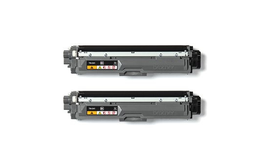 TN241BKTWIN, Laser Printer Supplies